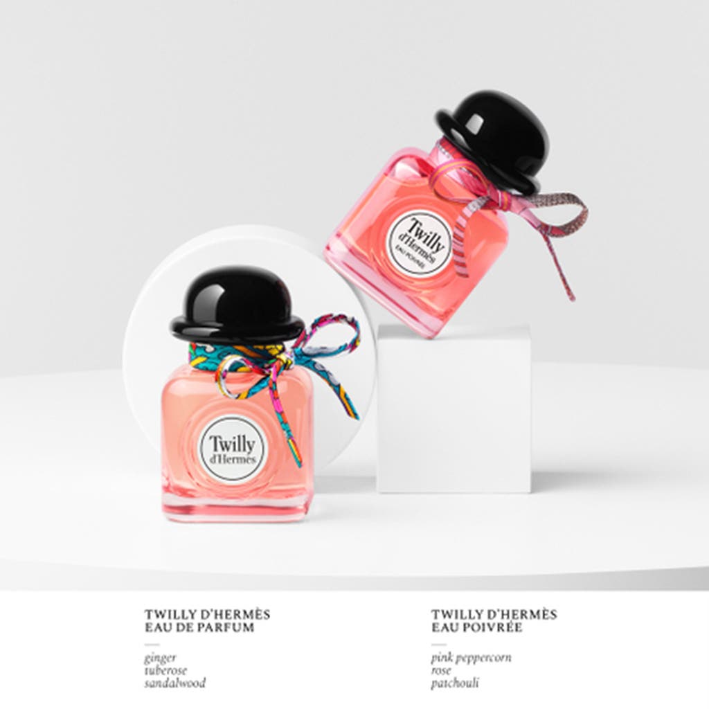 Hermes twilly poivre 2025