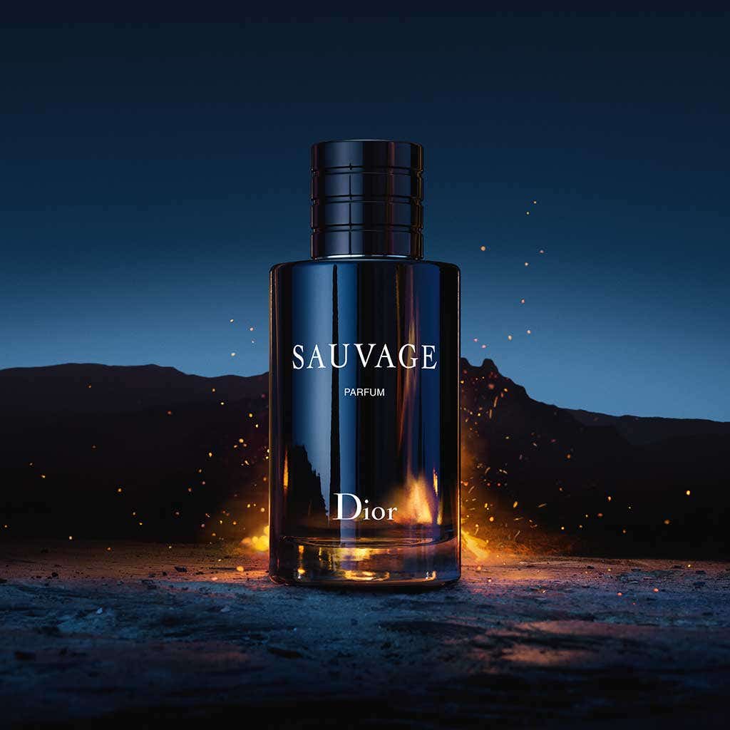 Dior Sauvage Perfume 60ml Duty Free James Richardson HE