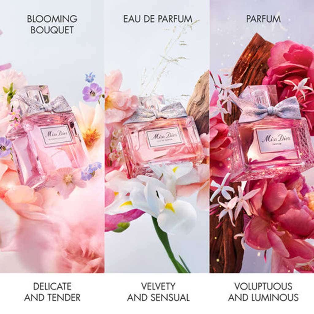 Dior Miss Dior Blooming Bouquet Edt 100ml Duty Free James Richardson HE