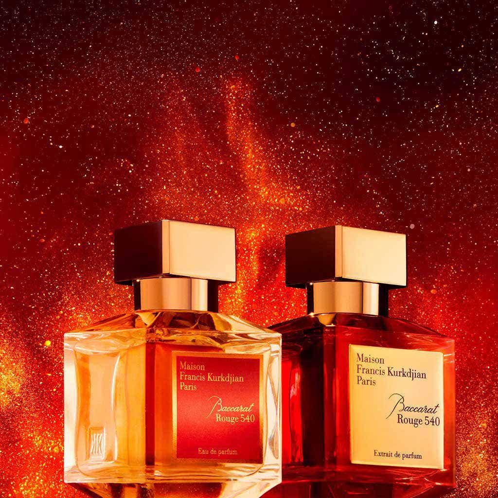 Baccarat rouge hotsell 540 david jones