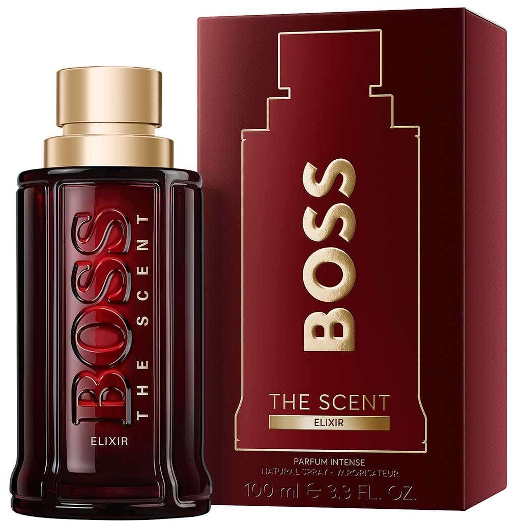 Hugo boss the scent duty free shop